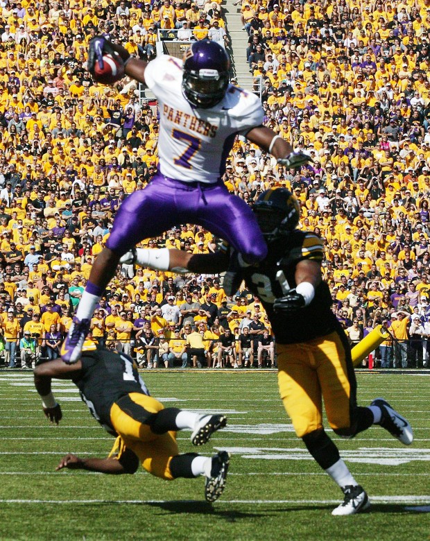 David Johnson – RB – Northern Iowa